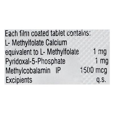 MULTINIR Tablet 10's - Supplements-Vam
