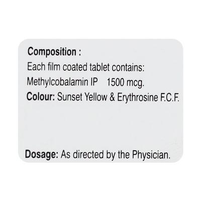 R 1500 Tablet 10's - Neuropathic Pain-Dru