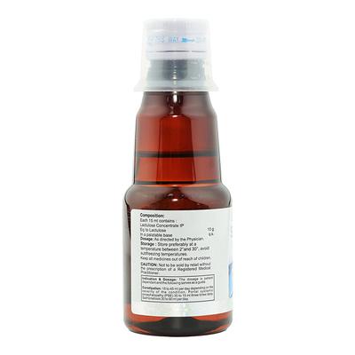 FREELAC LEMON FLAVOUR Solution 100ml - Constipation-Lax
