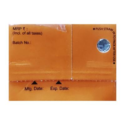 OLYTE ORS ORANGE FLAVOUR Liquid 200ml - Supplements-Ele