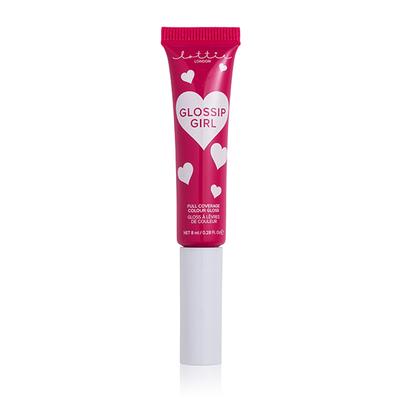 Lottie London GLOSSIP GIRL- COLOUR LIP GLOSS Hashtag 8 ml - Lip Glosses
