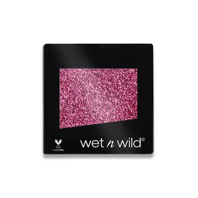 Wet N Wild Color Icon Eyeshadow Glitter Single - Groupie 1.4 gm - Eyeshadow, Bases & Primers