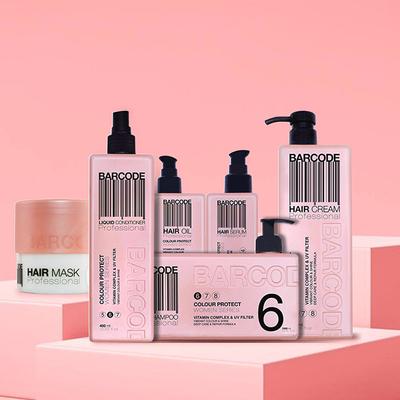 Barcode Professional Hair Shampoo Colour Protect (BCSH004) 1000 ml - Shampoos