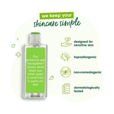 Simple Kind to Skin Soothing Facial Toner 50 ml - Face Mists