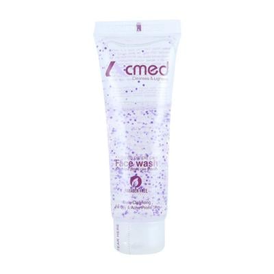 Acmed Face Wash 70gm - Cleanser-Emo