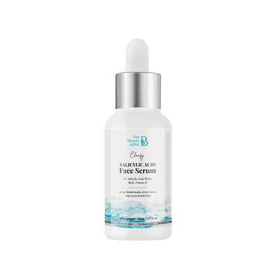 The Beauty Sailor Clarify Salicylic Acid Face Serum for Acne and Acne Marks 30 ml - Face Mists