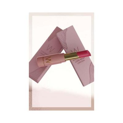 W Vita Enriched Longwear Lipstick Pink Sync 3.5 gm - Lipsticks