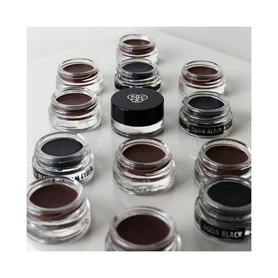 PAC Cream Eyeliner Aqua Brown 6 gm - Eyeliners