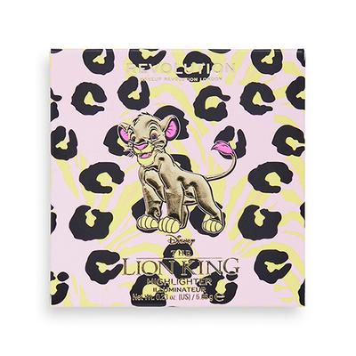 Makeup Revolution x Lion King Future King Highlighter 6.66 gm - Highlighters & Illuminators