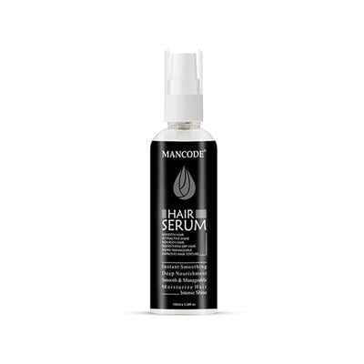 Mancode Hair Serum 100 ml - Hair Serums
