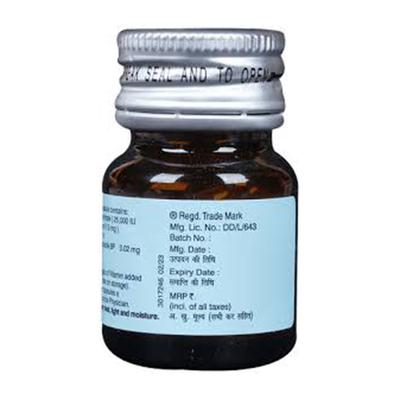 Aquasol A Capsule 30'S - Supplements-Vit