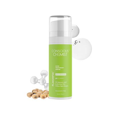 Conscious Chemist Acne Management & Prevention Serum 2% Salicylic Acid & Allantoin 30 ml - Face Serum