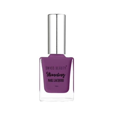 Swiss Beauty Stunning Nail Polish - (Shade-44) 10 ml - Nail Polish