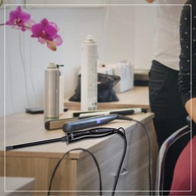 Wahl Hi-Tech PTC Heater Hair Curler - Black - Multi-Stylers