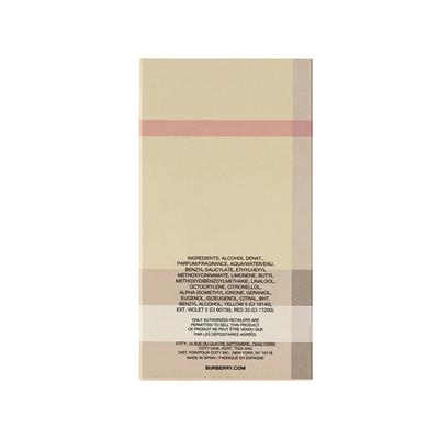 Burberry London Women EDP 100 ml - Women Perfumes (Edt/Edp)