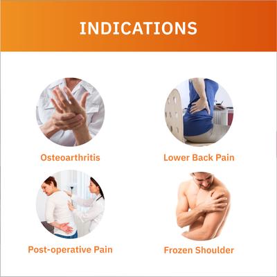 Thioquest Dp4 Capsule 10'S - Muscle Cramps/Spasticity-Mus