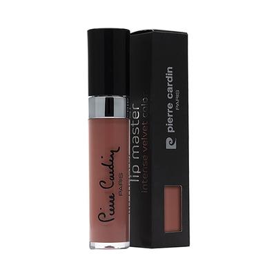 Pierre Cardin ParisLip Master Intense Velvet Color Lipgloss 323 Cedar Brown 7 ml - Lip Glosses