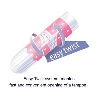 Bella Tampo (Regular)8's - Tampons