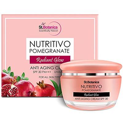 StBotanica Radiant Glow Skin Care 1's - Face Moisturizers