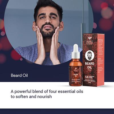 Bombay Shaving Company Beard Grooming Kit - Beard Kits