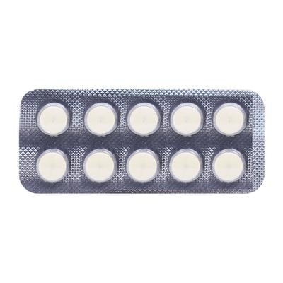Soliten 5mg Tablet 10'S - Bladder And Prostate Disorders-Dru