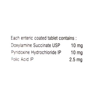 NVTAB Tablet 30's - Vomitting/Emesis-Ant
