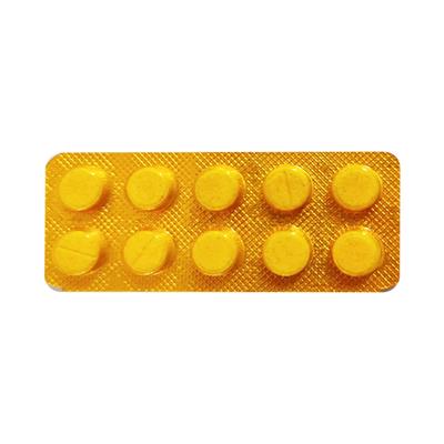 Olic 5mg Tablet 10'S - Iron Supplement/Anaemia-Vma