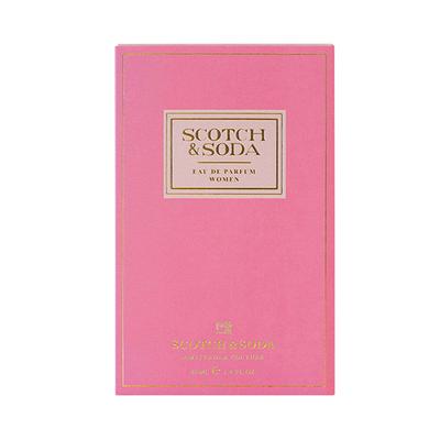 Scotch&Soda With Love Eau De Parfum 40 ml - Women Perfumes (Edt/Edp)
