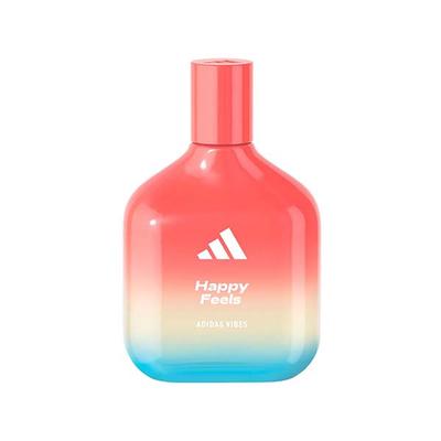 Adidas Vibes Happy Feels Gift Set (Eau de Parfum 100ml + Shower Gel 100ml) 1's - Perfumes (Edt/Edp)