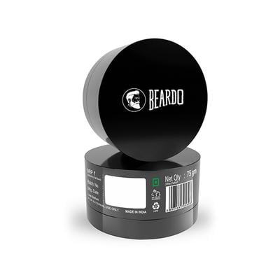 Beardo Hair Cream - Ice Blast 75 gm - Hair Creams