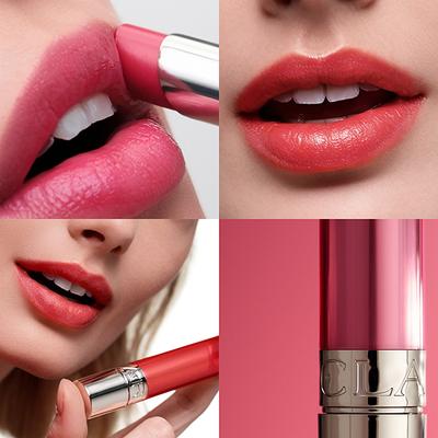 Clarins Lip Oil Balm 02 Pitaya 2.9 gm - Lip Balms