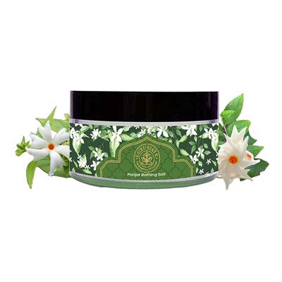 Luxuriate Parijat Bath Salt 150 gm - Bath Salts