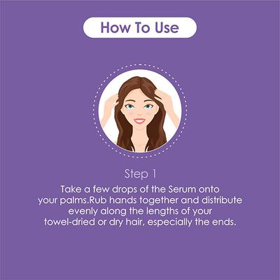 Hair Toxx Protective Serum 300 ml - Hair Treatment