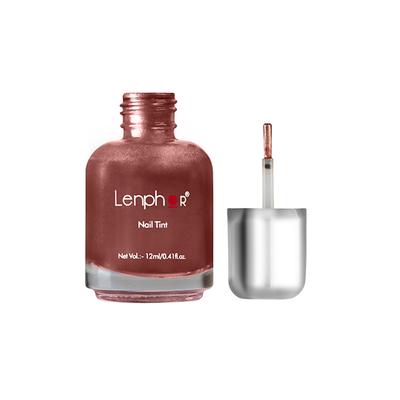 Lenphor Nail Tint Miss Coco 18 12 Ml - Nail Polish