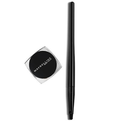 Maybelline New York Lasting Drama Gel Eyeliner, Blackest Black 2.5 gm - Eyeliners