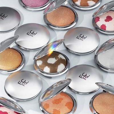 Focallure Star Crash Stretchy Highlighter PK02 Rosettes Light 14 g - Highlighters & Illuminators
