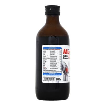 Aimil Muscalt Forte Syrup 200 ml - Speciality Medicines