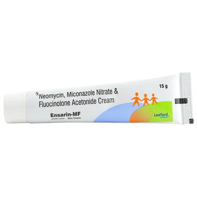 Ensarin MF Cream 15gm - Skin Infections-Toc