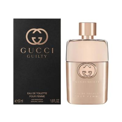 Gucci Guilty Pour Femme EDT 50 ml - Women Perfumes (Edt/Edp)