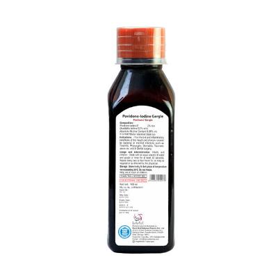 POVINANZ Gargle 100ml - Oral Care - P-Mou