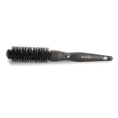 Ikonic Carbon Line Brush - Clb 25 Black 1's - Hair Brushes