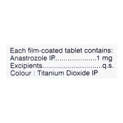 Altraz 1mg Tablet 14'S - Cancer Oncology-Hor