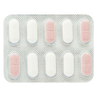 AXIGLIM M 1mg Tablet 10's - Diabetes-Ant