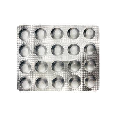 LYSOFLAM FORTE Tablet 20's - Pain relief-Ant