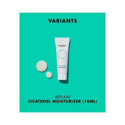 Beplain Cicaterol Moisturizer 60 ml - Face Moisturizers
