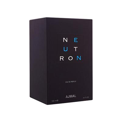 Ajmal Neutron Edp 100 Ml - Perfumes (Edt/Edp)