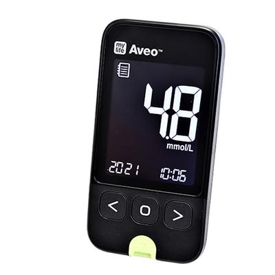 Ypsomed Mylife Aveo Blood Glucose Meter - Blood Glucose Monitors/Strips