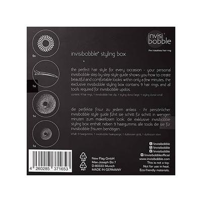 Invisibobble Styling box 200 gm - Hair Clips/Bands