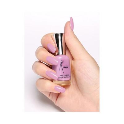 Rome Taffy Pink Strong & Healthy Nail Enamel 8 ml - Nail Polish