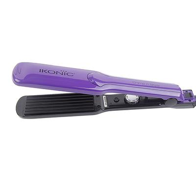 Ikonic Professional CRIMP & STYLE Crimper Purple - Multi-Stylers